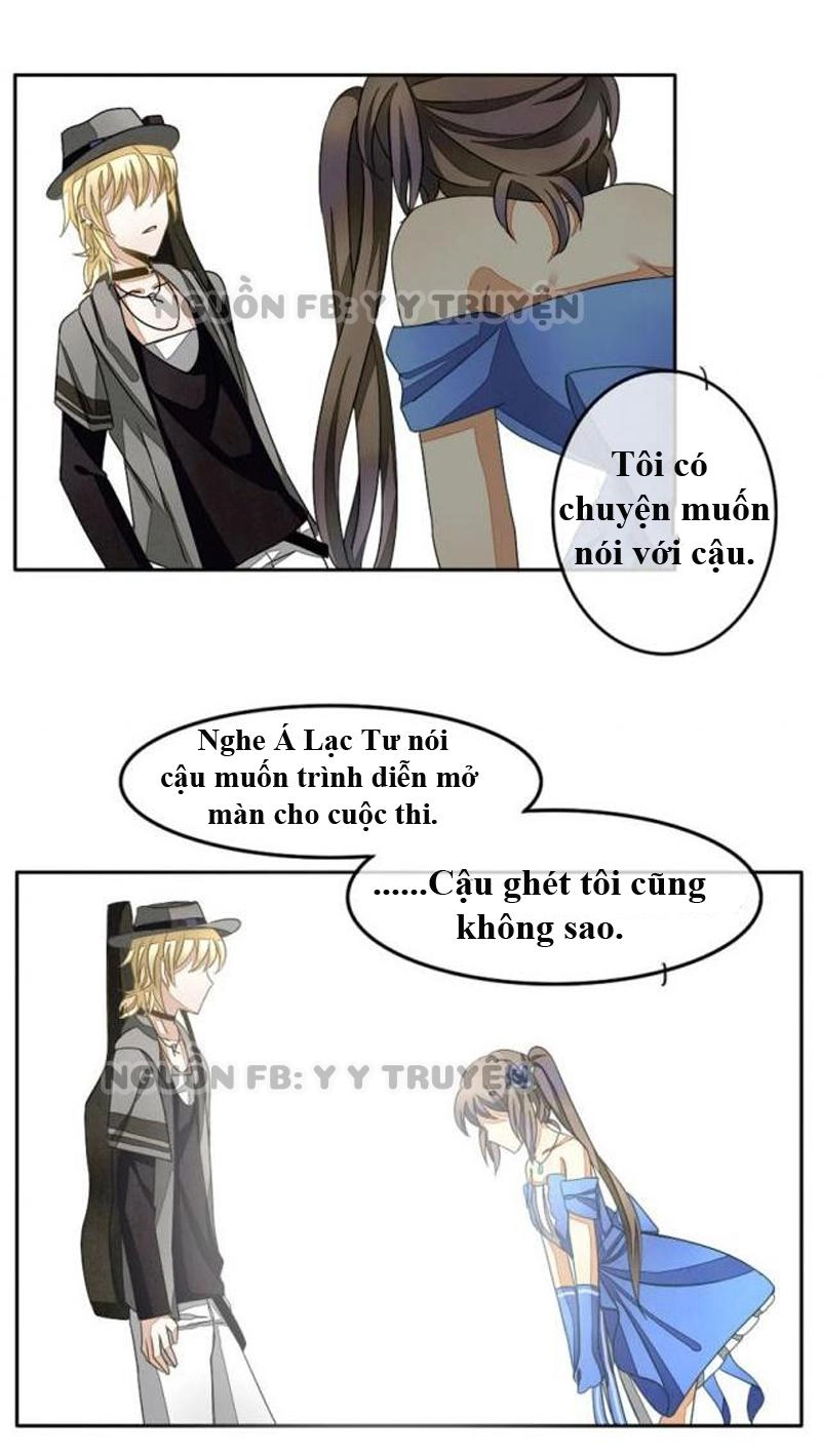 Vị Hôn Thê Bỏ Trốn Chapter 8 - 18