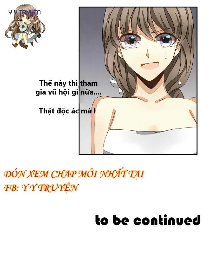 Vị Hôn Thê Bỏ Trốn Chapter 11 - 22