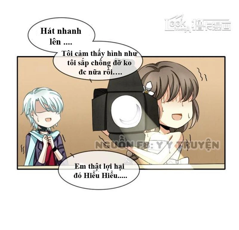 Vị Hôn Thê Bỏ Trốn Chapter 12 - 21