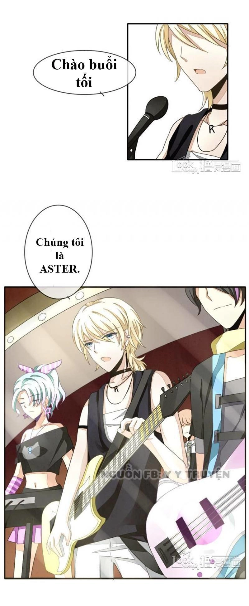 Vị Hôn Thê Bỏ Trốn Chapter 12 - 22