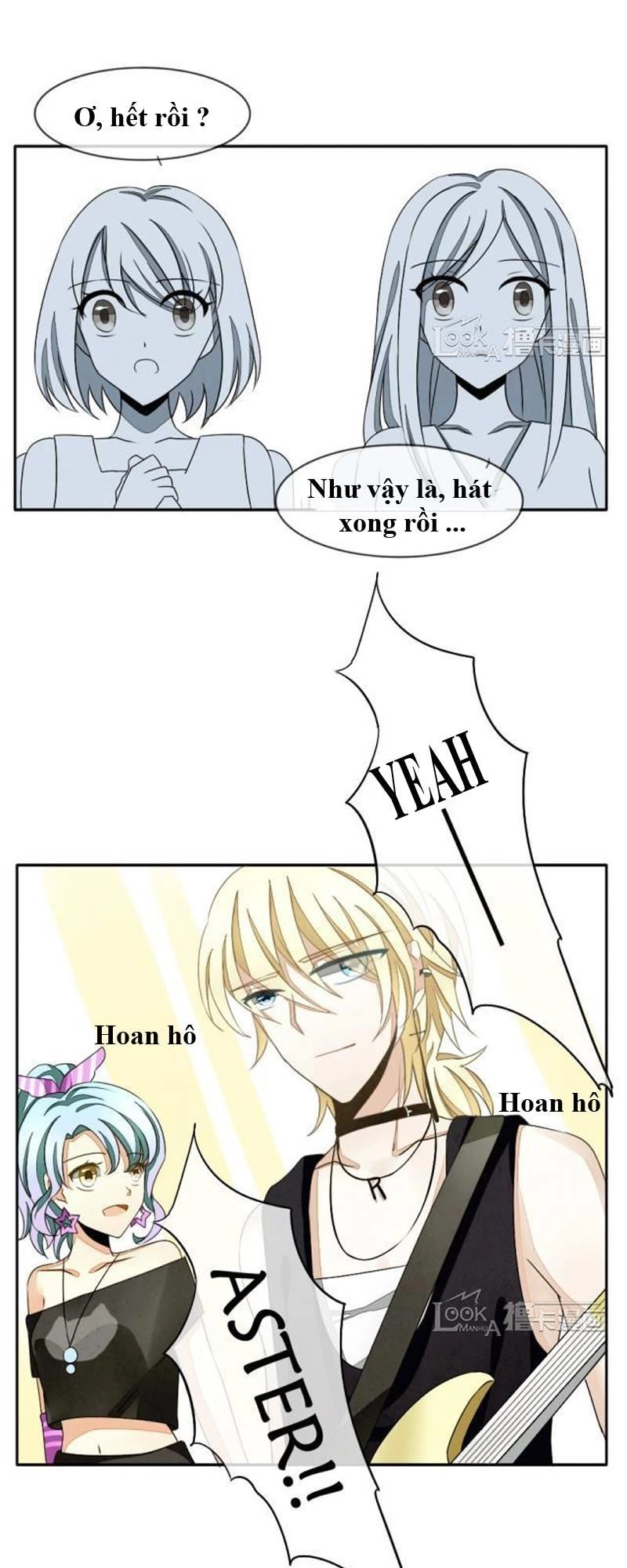 Vị Hôn Thê Bỏ Trốn Chapter 12 - 30