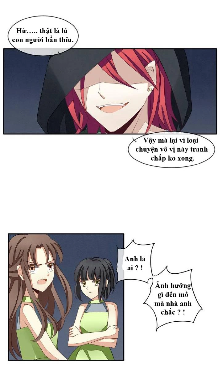 Vị Hôn Thê Bỏ Trốn Chapter 14 - 2