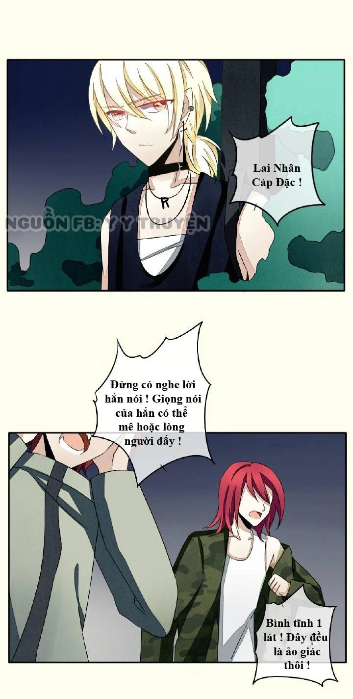 Vị Hôn Thê Bỏ Trốn Chapter 14 - 14