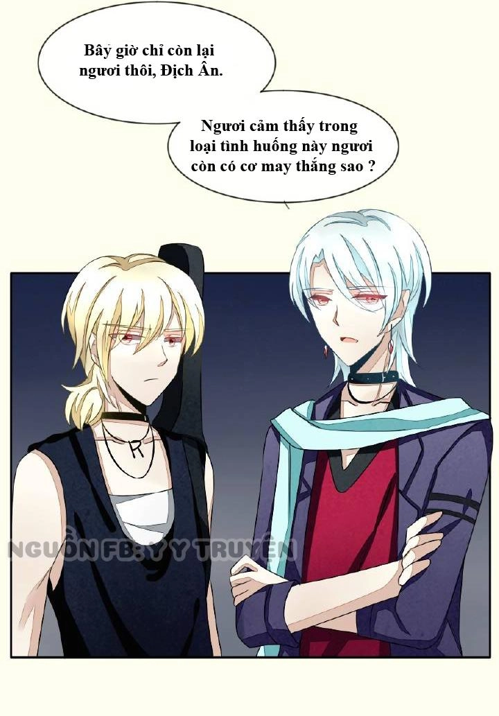 Vị Hôn Thê Bỏ Trốn Chapter 14 - 15