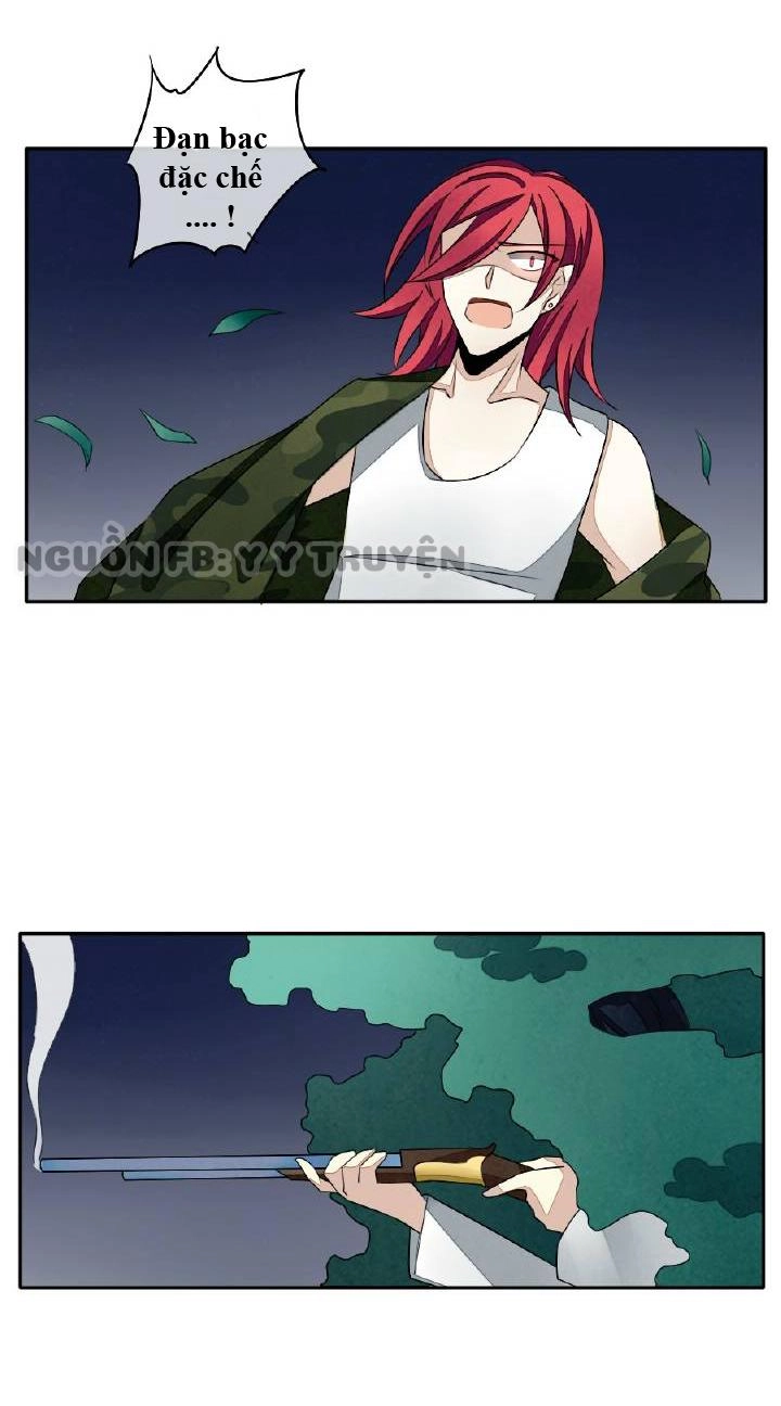 Vị Hôn Thê Bỏ Trốn Chapter 14 - 18