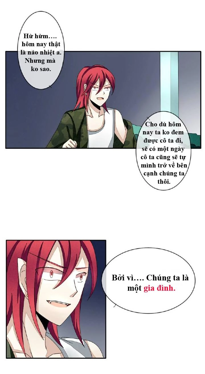 Vị Hôn Thê Bỏ Trốn Chapter 14 - 19