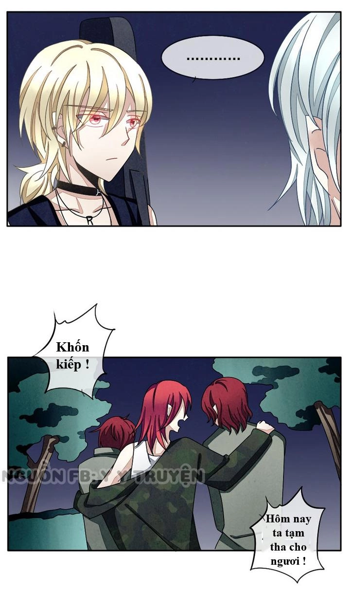 Vị Hôn Thê Bỏ Trốn Chapter 14 - 24