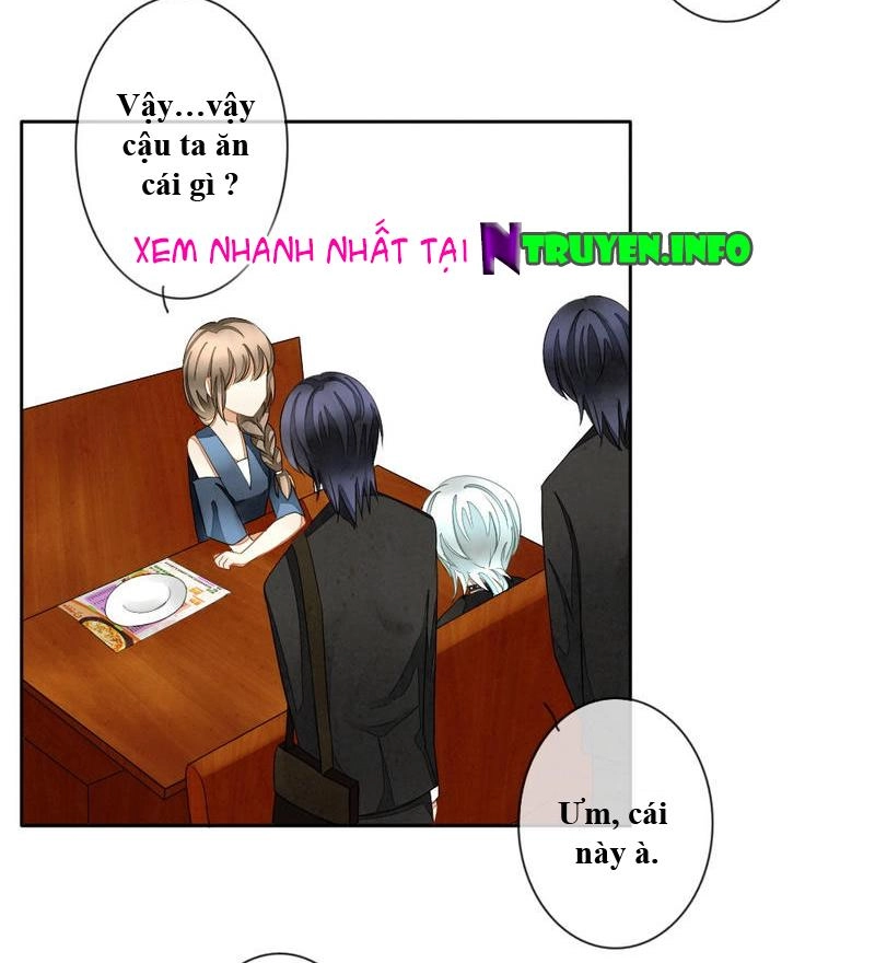 Vị Hôn Thê Bỏ Trốn Chapter 19 - 18