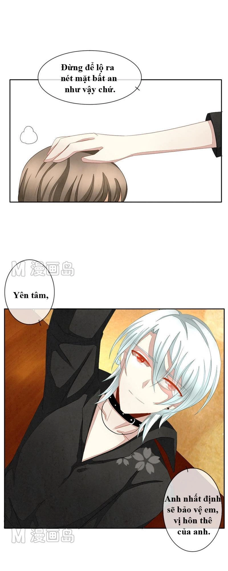 Vị Hôn Thê Bỏ Trốn Chapter 19 - 28