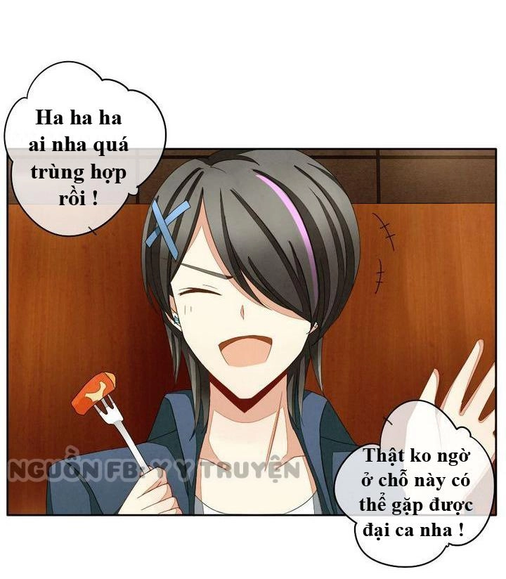 Vị Hôn Thê Bỏ Trốn Chapter 20 - 1