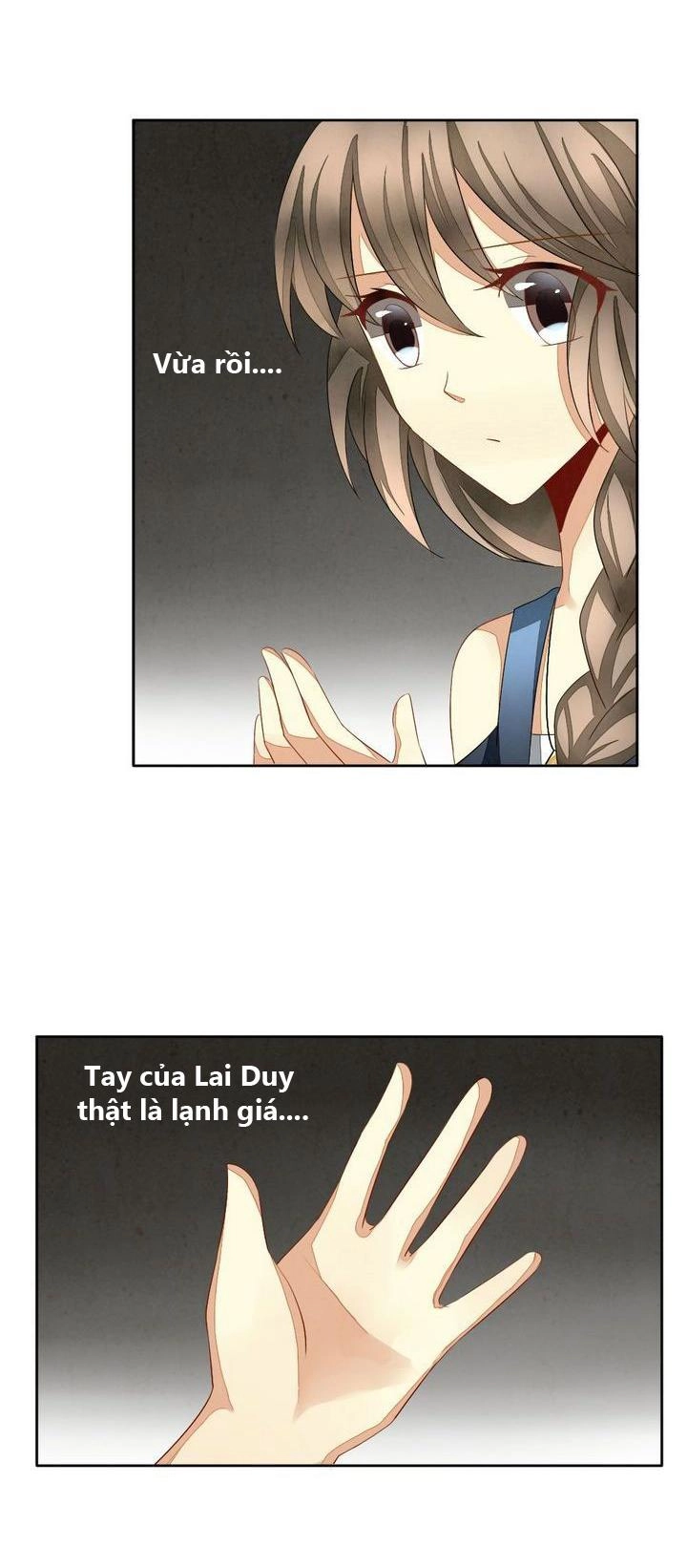 Vị Hôn Thê Bỏ Trốn Chapter 20 - 12