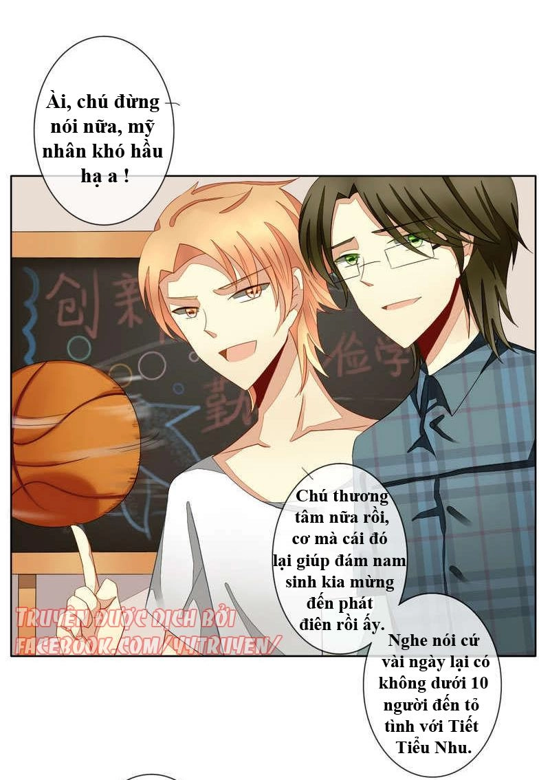 Vị Hôn Thê Bỏ Trốn Chapter 21 - 8