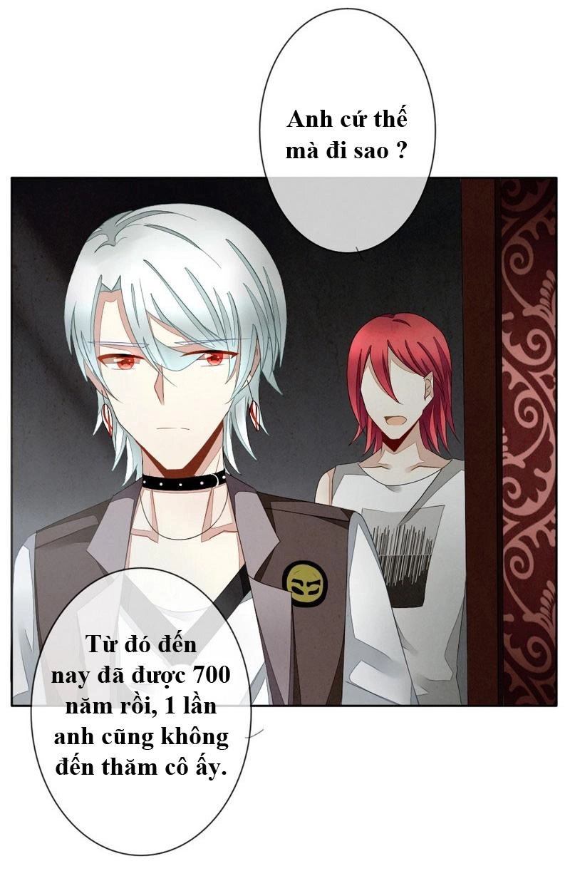 Vị Hôn Thê Bỏ Trốn Chapter 23 - 10