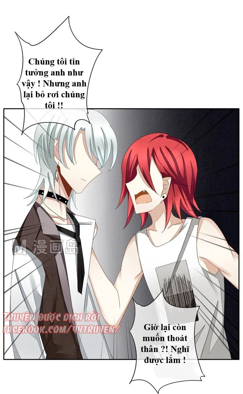 Vị Hôn Thê Bỏ Trốn Chapter 23 - 19