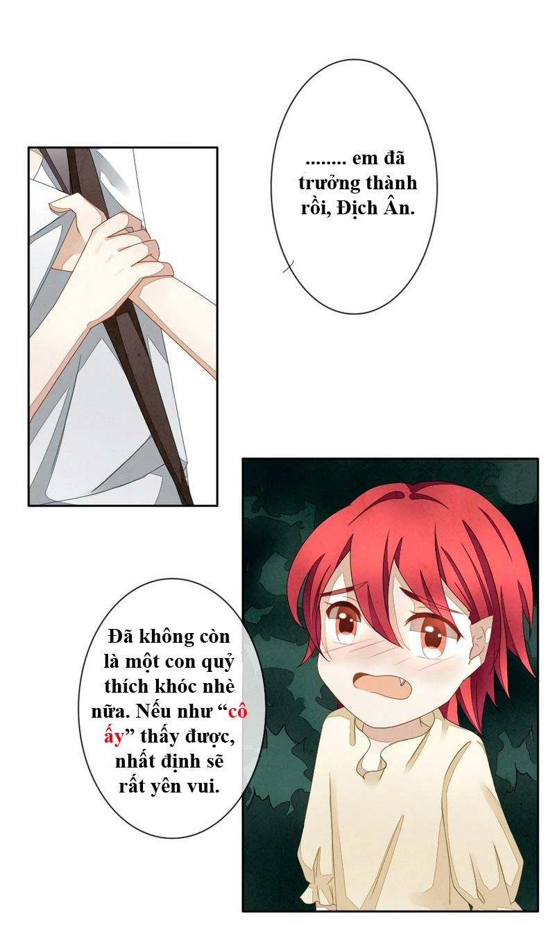 Vị Hôn Thê Bỏ Trốn Chapter 23 - 20