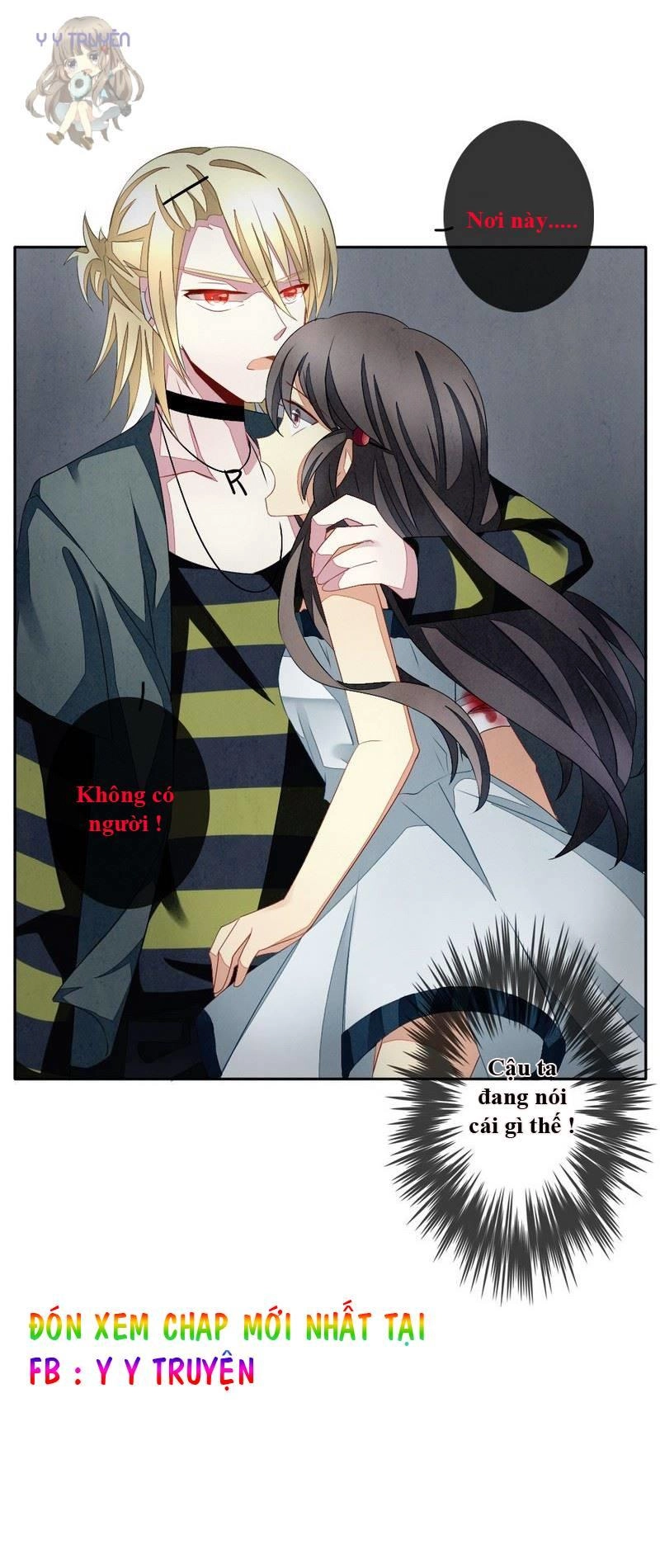 Vị Hôn Thê Bỏ Trốn Chapter 26 - 24