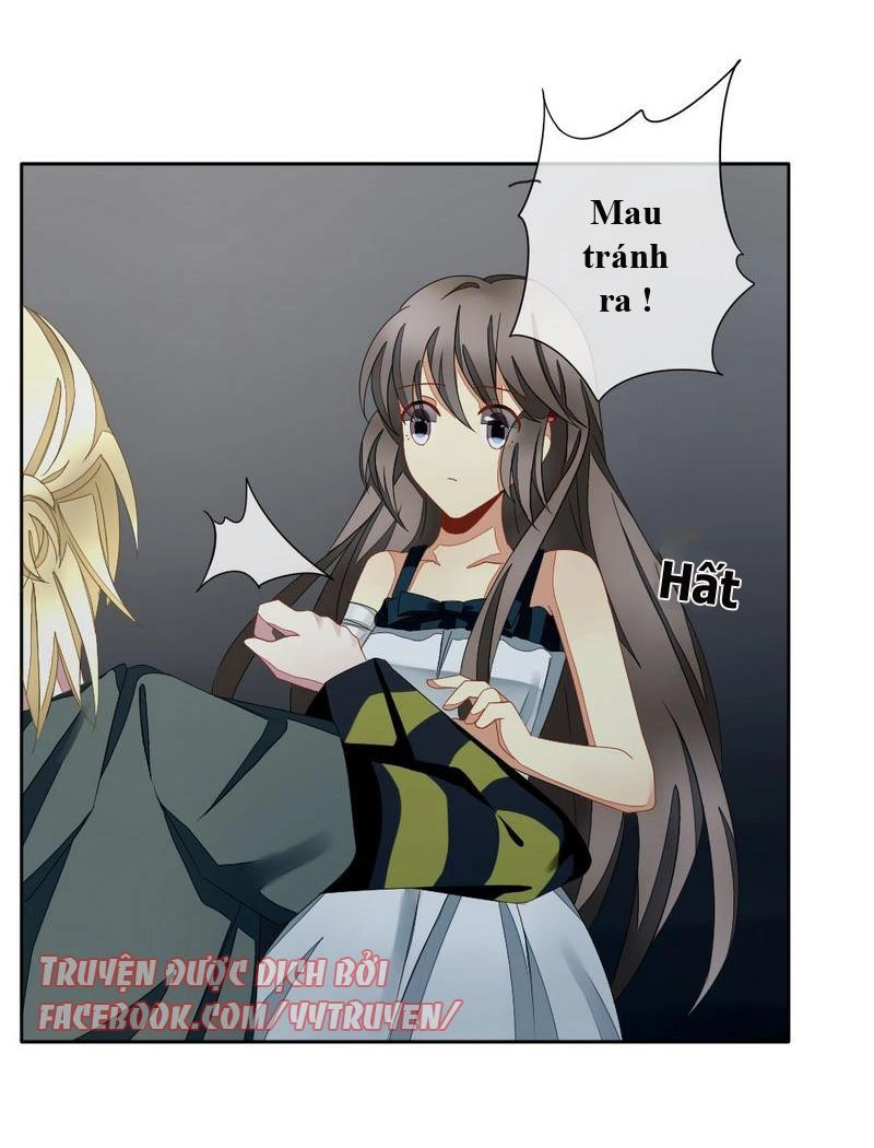 Vị Hôn Thê Bỏ Trốn Chapter 27 - 6