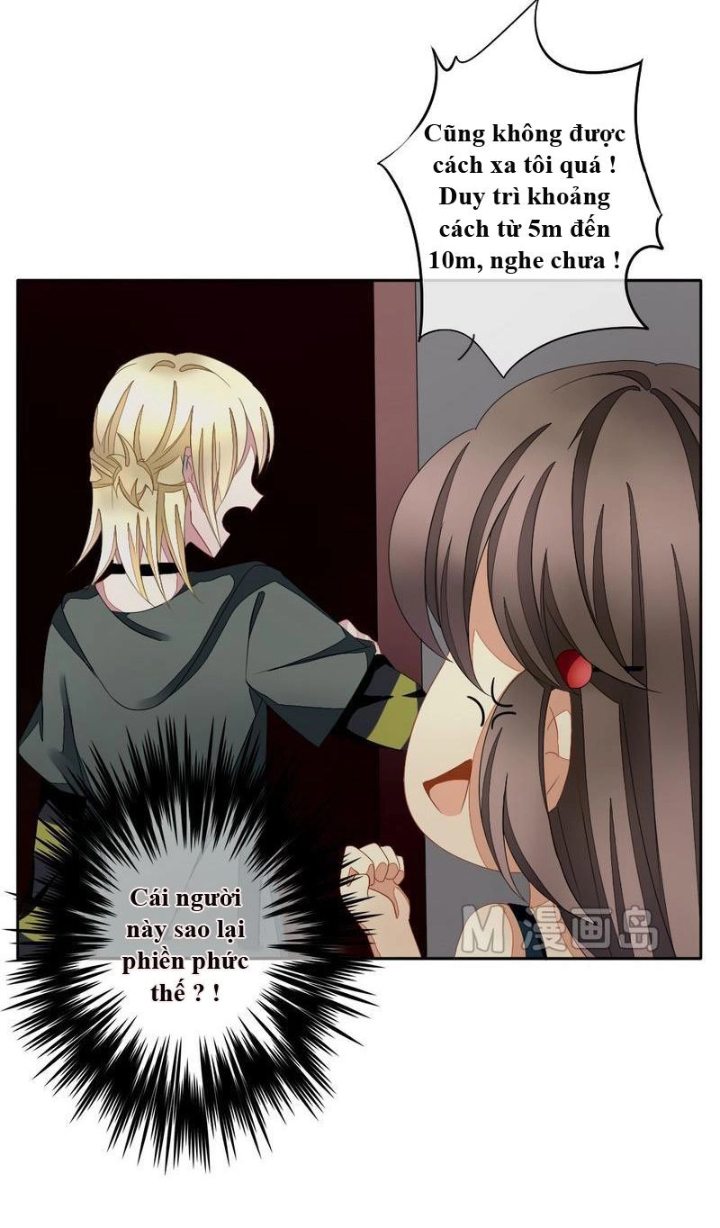 Vị Hôn Thê Bỏ Trốn Chapter 27 - 10