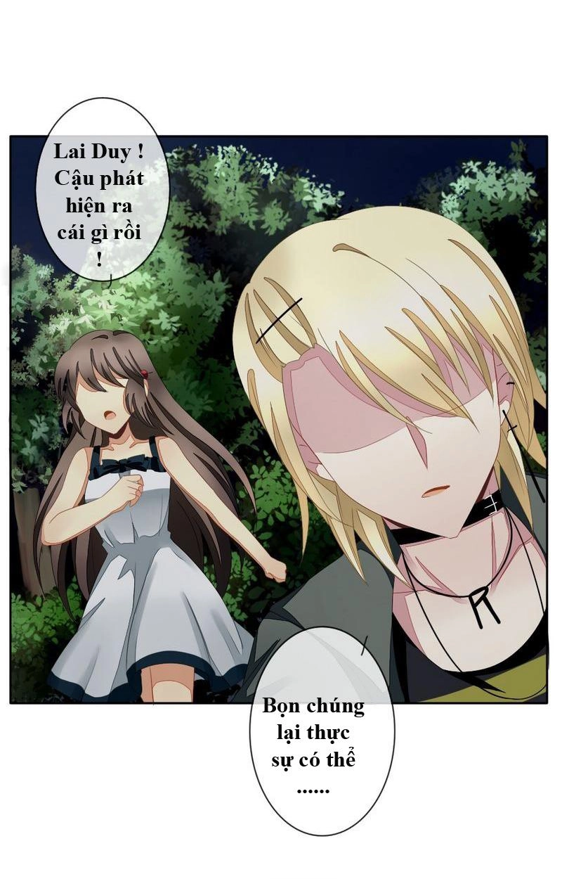 Vị Hôn Thê Bỏ Trốn Chapter 27 - 14