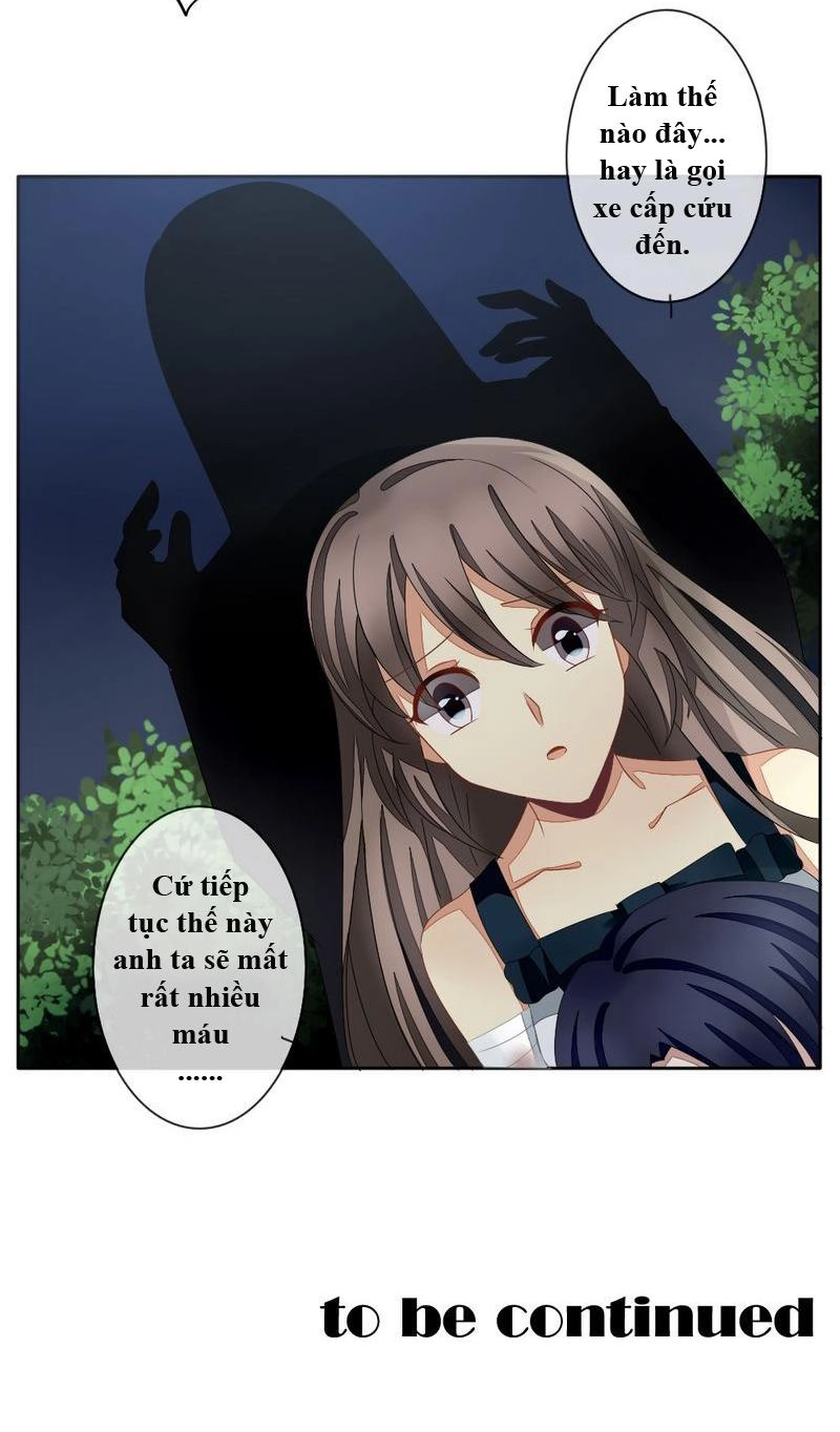 Vị Hôn Thê Bỏ Trốn Chapter 27 - 23