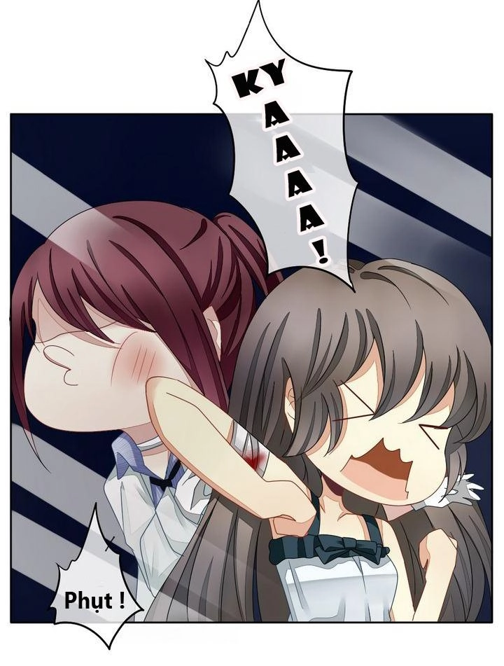 Vị Hôn Thê Bỏ Trốn Chapter 27 - 28