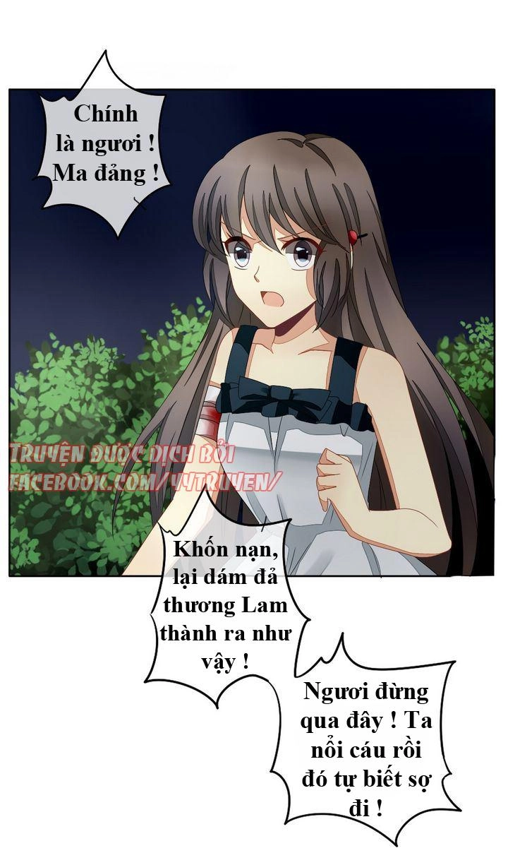 Vị Hôn Thê Bỏ Trốn Chapter 27 - 29