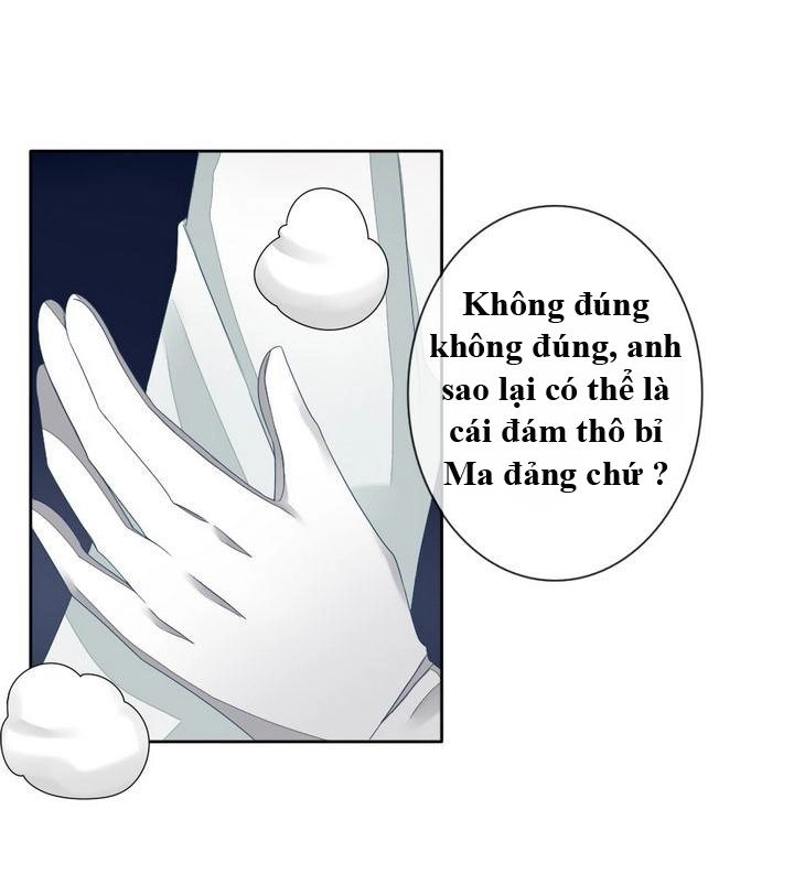 Vị Hôn Thê Bỏ Trốn Chapter 27 - 31