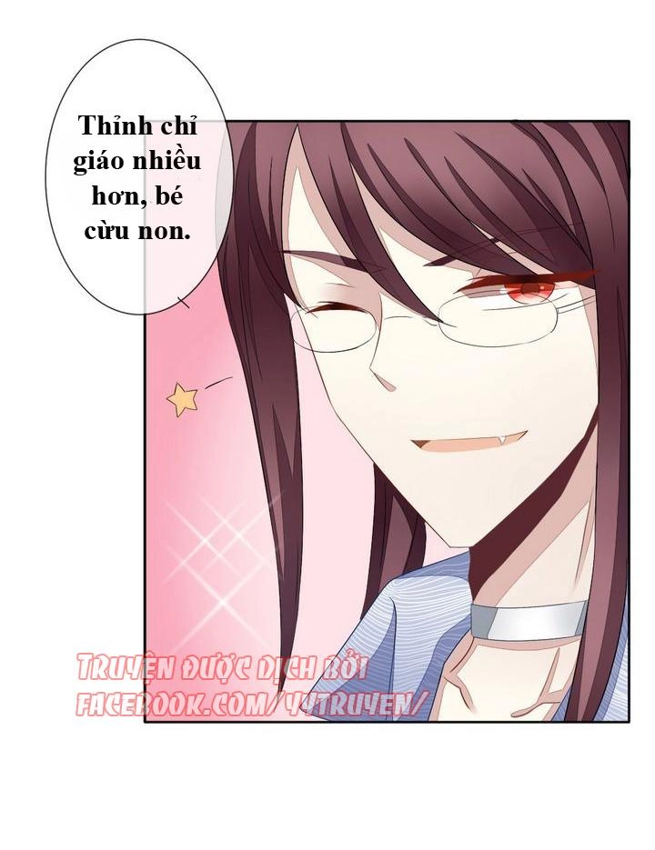 Vị Hôn Thê Bỏ Trốn Chapter 27 - 33