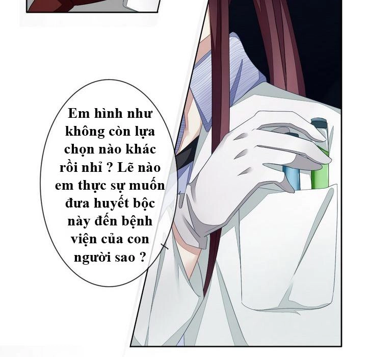 Vị Hôn Thê Bỏ Trốn Chapter 27 - 36