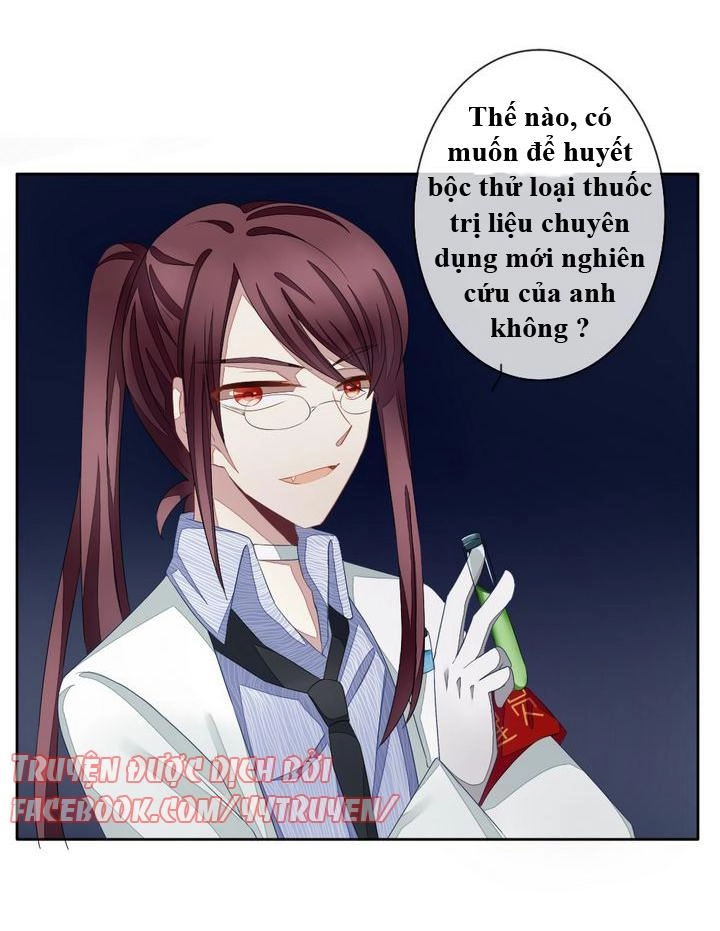 Vị Hôn Thê Bỏ Trốn Chapter 27 - 37