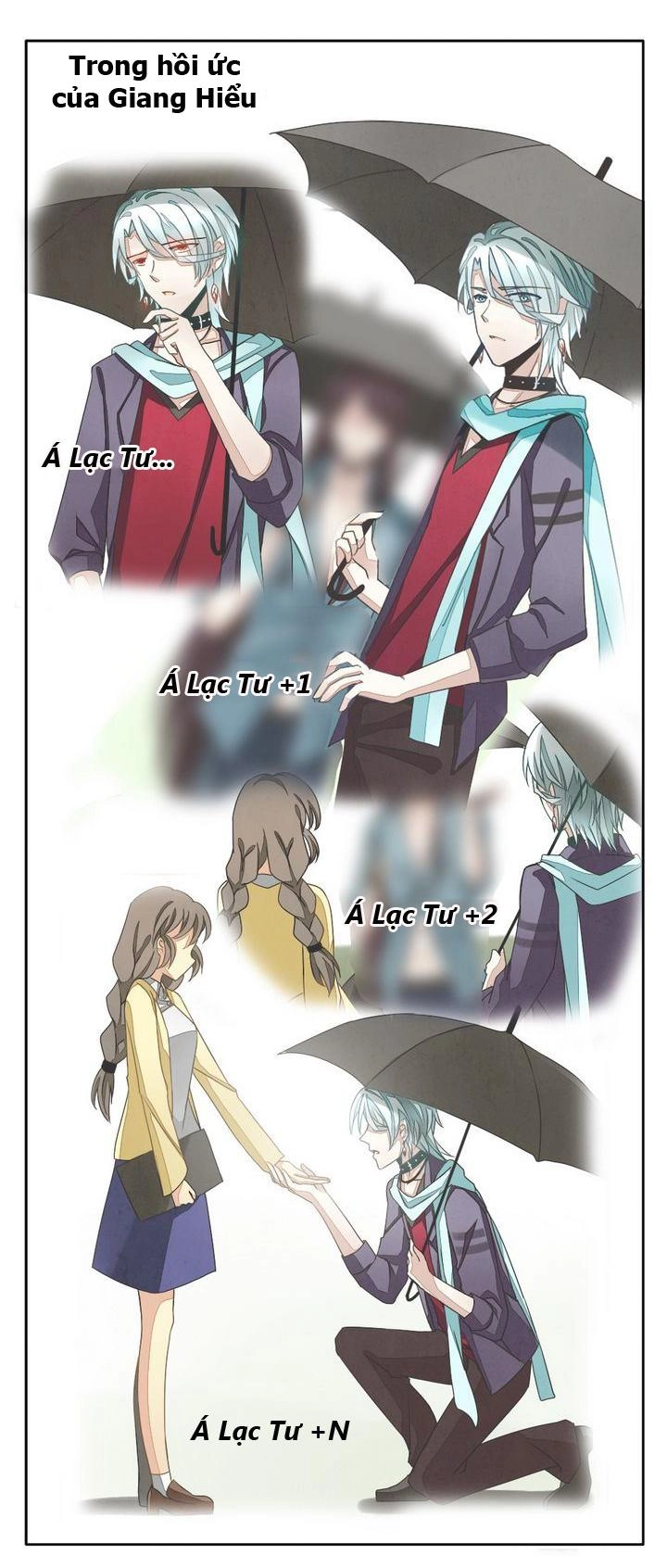 Vị Hôn Thê Bỏ Trốn Chapter 27 - 43