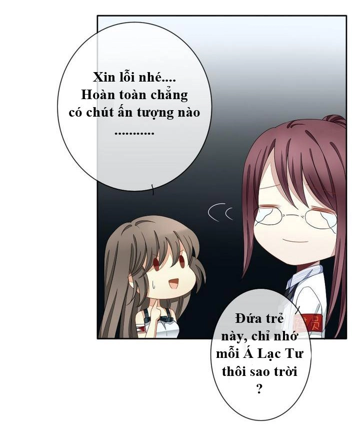 Vị Hôn Thê Bỏ Trốn Chapter 27 - 44