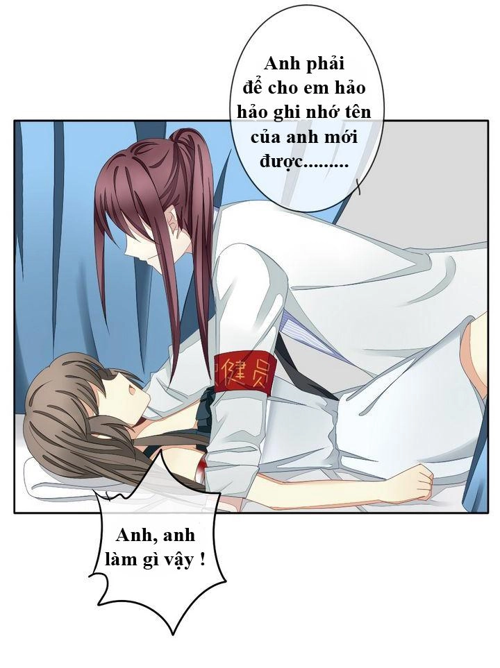 Vị Hôn Thê Bỏ Trốn Chapter 27 - 47