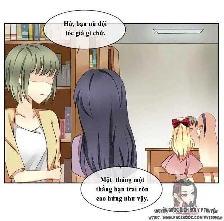 Vị Hôn Thê Bỏ Trốn Chapter 29 - 21