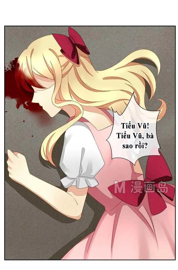 Vị Hôn Thê Bỏ Trốn Chapter 30 - 6