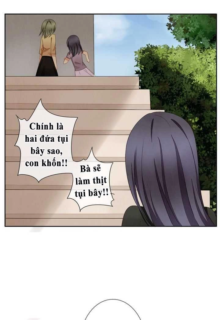 Vị Hôn Thê Bỏ Trốn Chapter 30 - 9