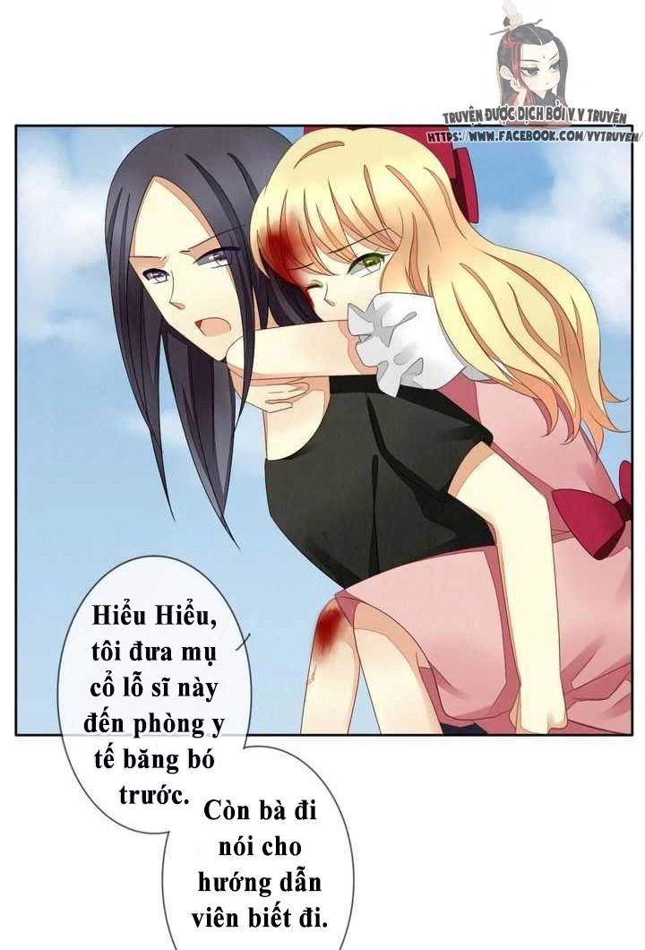 Vị Hôn Thê Bỏ Trốn Chapter 30 - 11