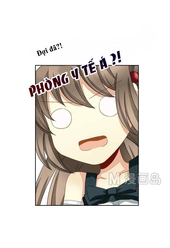 Vị Hôn Thê Bỏ Trốn Chapter 30 - 15