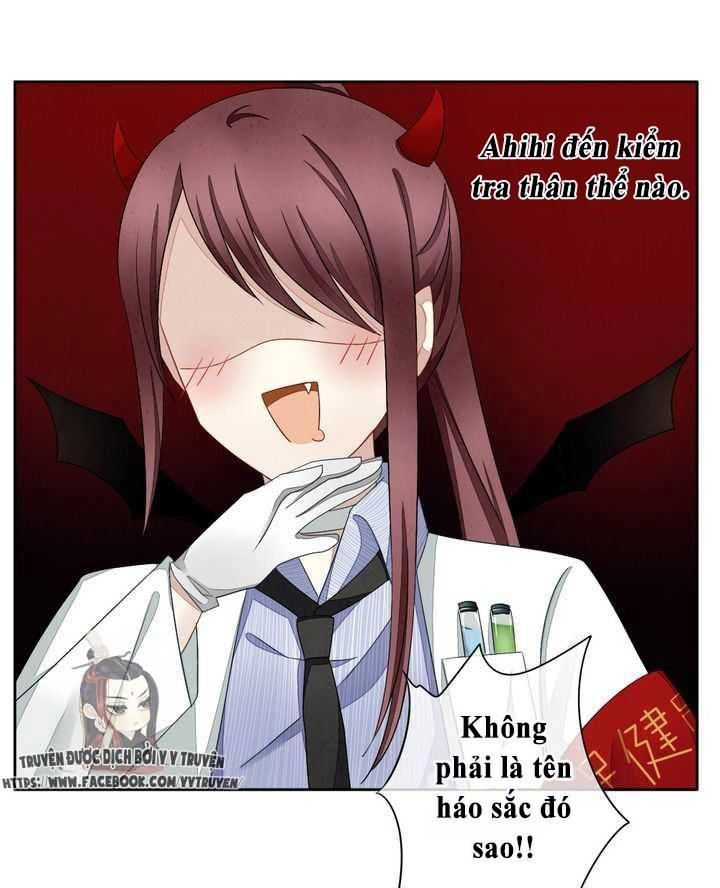 Vị Hôn Thê Bỏ Trốn Chapter 30 - 16