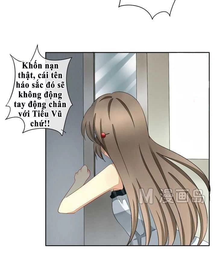 Vị Hôn Thê Bỏ Trốn Chapter 30 - 17