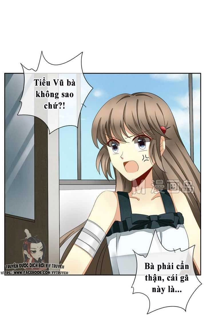 Vị Hôn Thê Bỏ Trốn Chapter 30 - 18