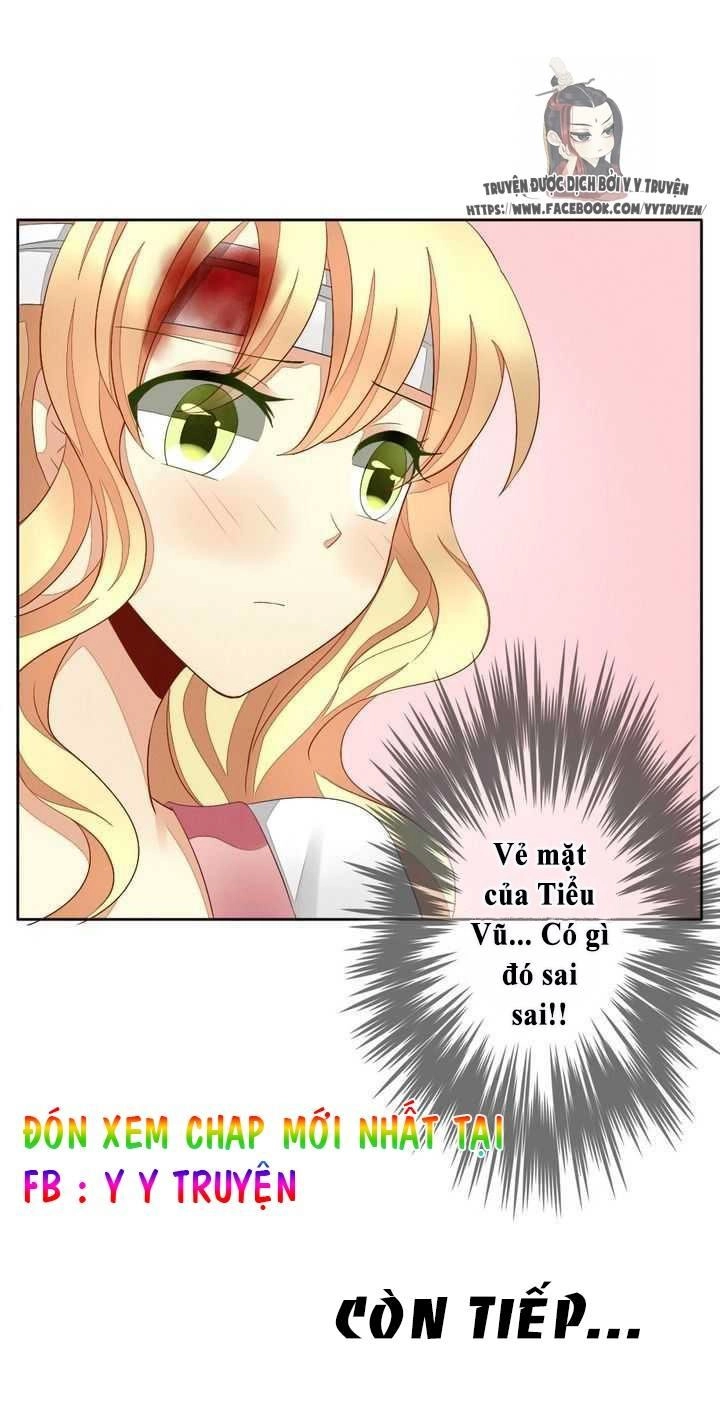 Vị Hôn Thê Bỏ Trốn Chapter 30 - 22