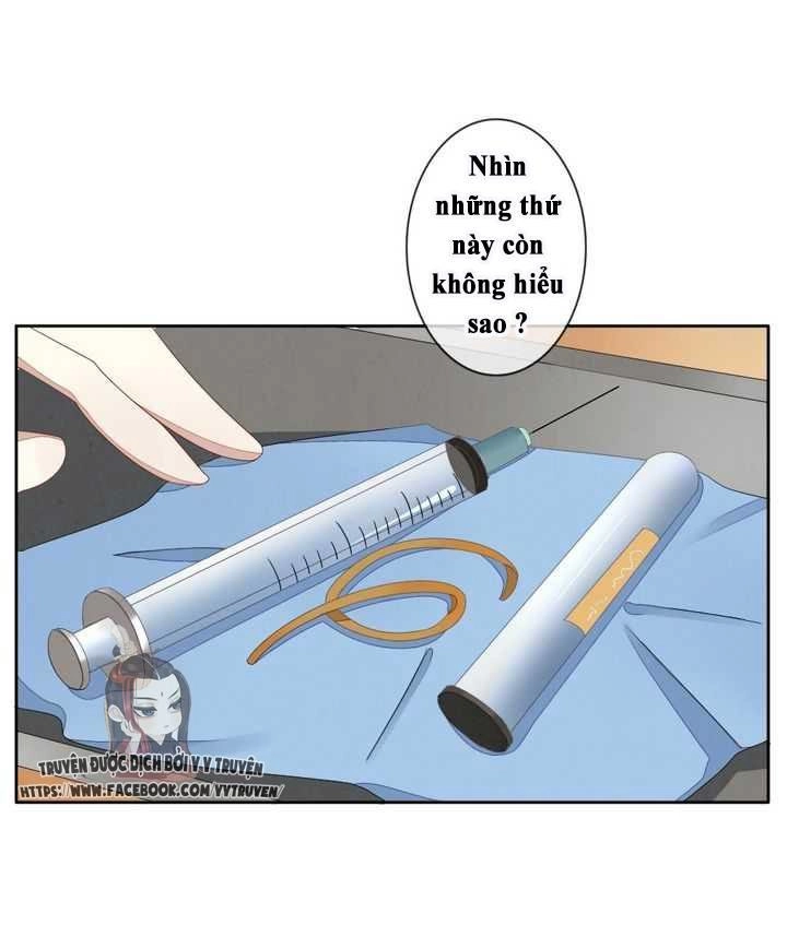 Vị Hôn Thê Bỏ Trốn Chapter 31 - 27