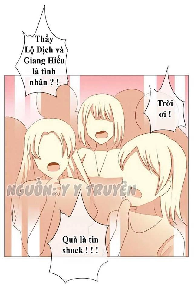Vị Hôn Thê Bỏ Trốn Chapter 34 - 5