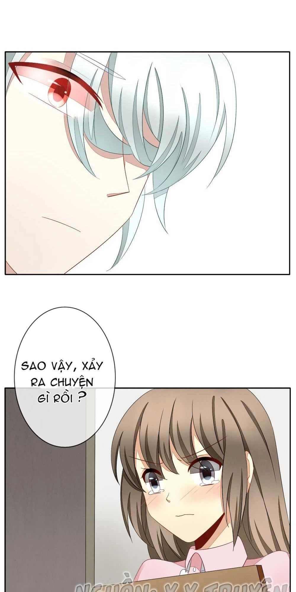 Vị Hôn Thê Bỏ Trốn Chapter 38 - 4