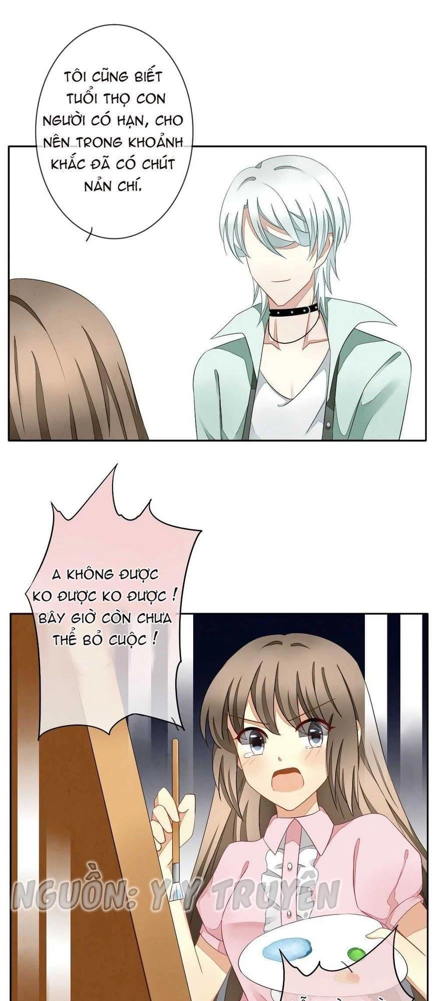 Vị Hôn Thê Bỏ Trốn Chapter 38 - 8