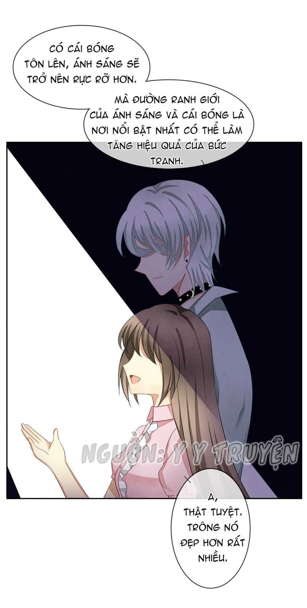 Vị Hôn Thê Bỏ Trốn Chapter 38 - 16