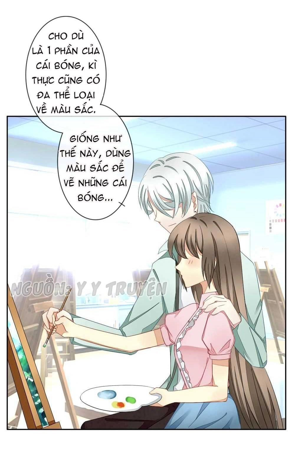 Vị Hôn Thê Bỏ Trốn Chapter 38 - 19