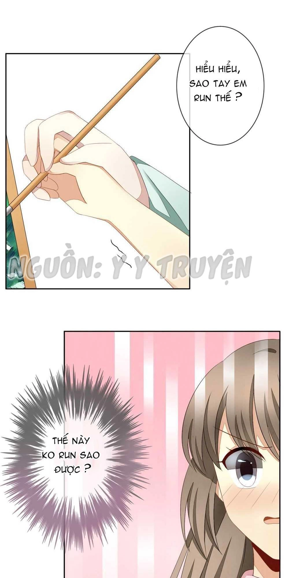 Vị Hôn Thê Bỏ Trốn Chapter 38 - 21