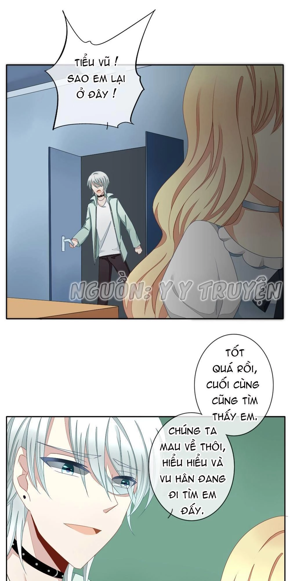 Vị Hôn Thê Bỏ Trốn Chapter 41 - 23